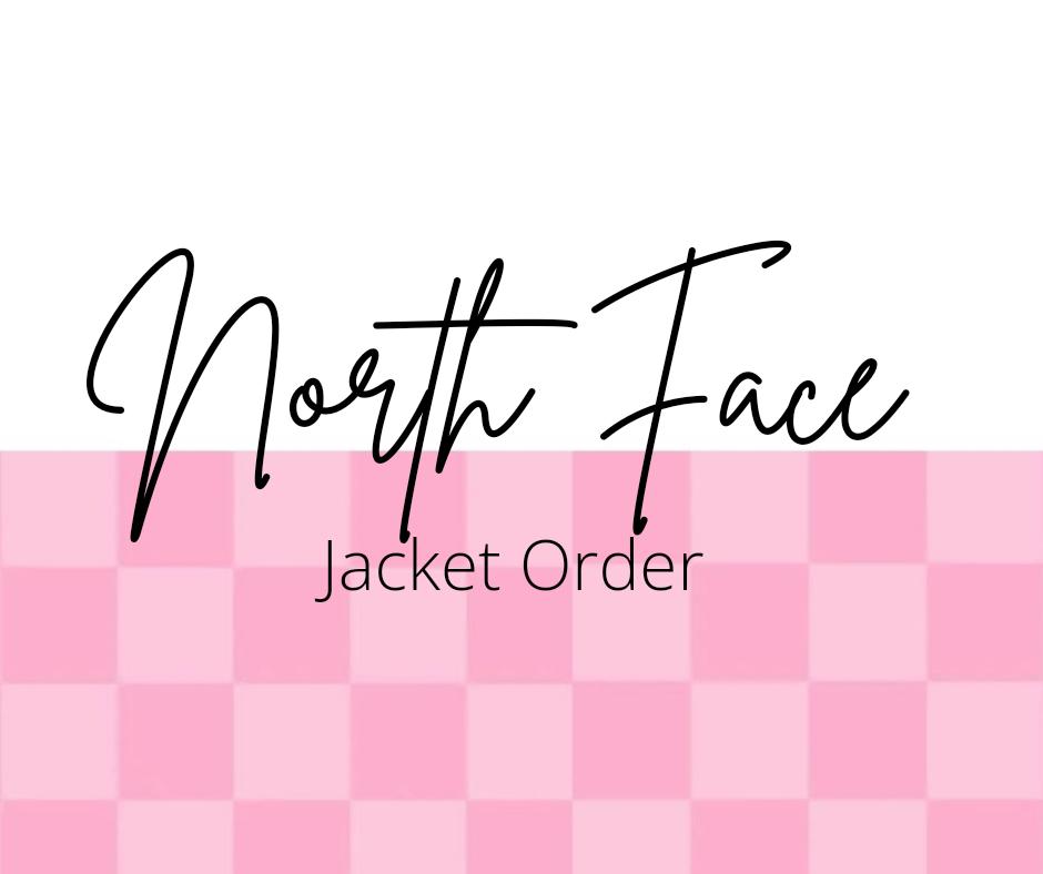 NF Jacket Order