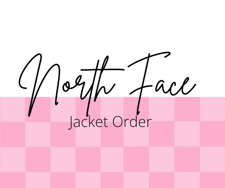 NF Jacket Order