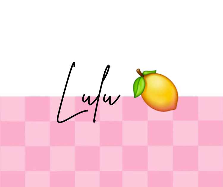 Lulu*