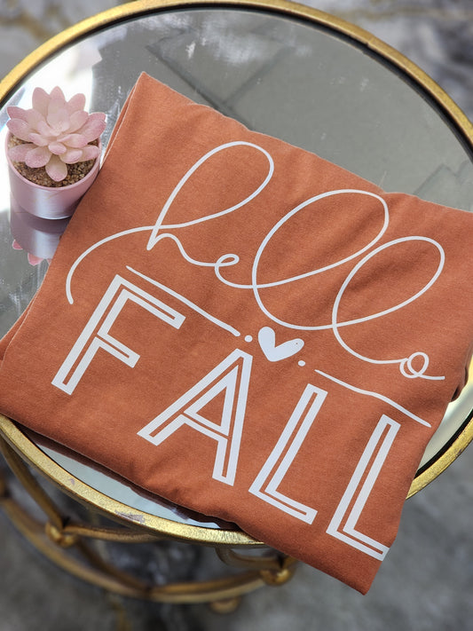 HELLO FALL - GRAPHICS LISTING