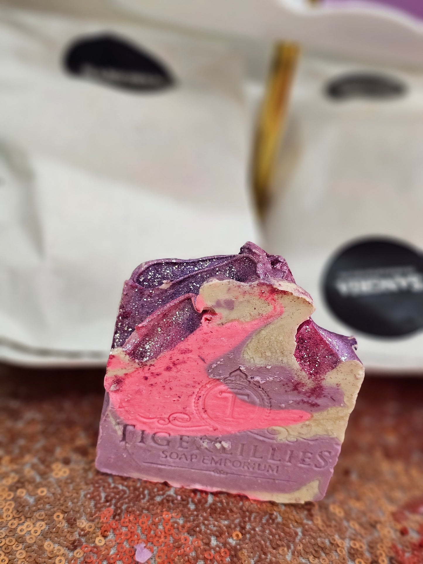 SANGRIA BAR SOAP