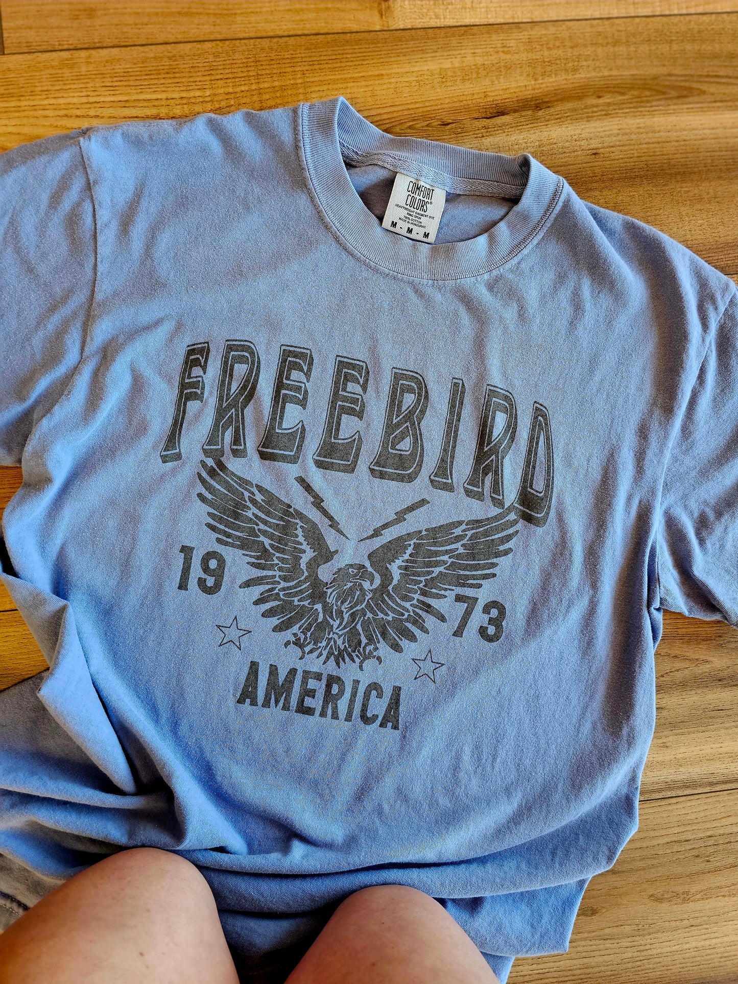 Free Bird Tee