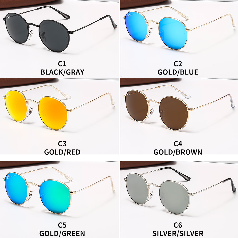 Ray B sunglasses