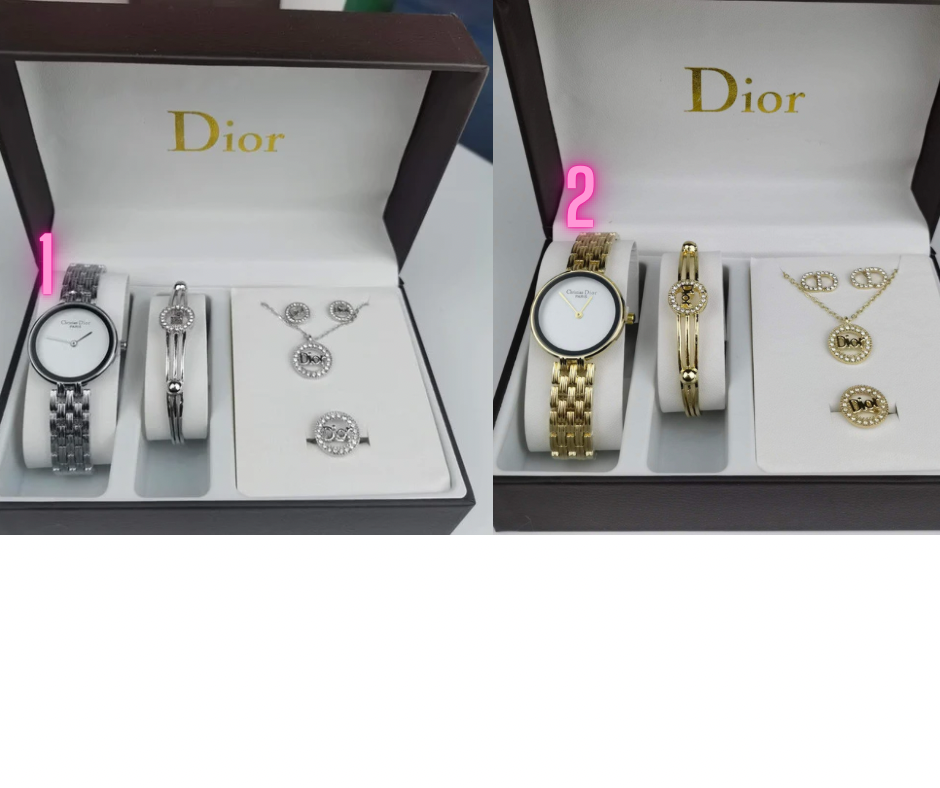 D Watch Set