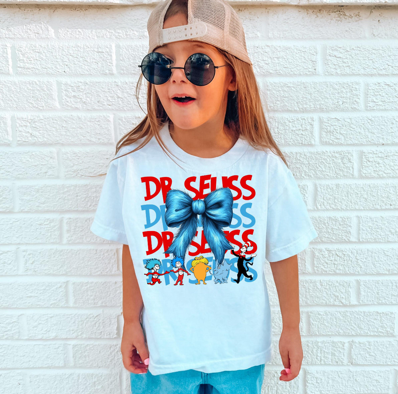 Dr S KIDS Tee or Pullover