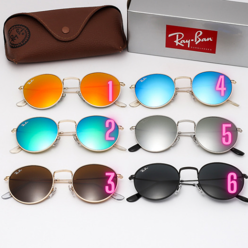 Ray B sunglasses