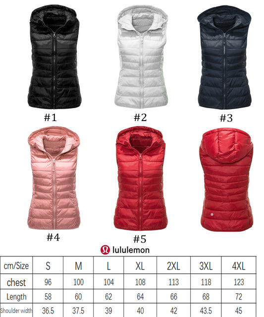 Lu Puffer Vest