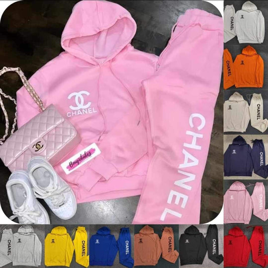 PREORDER CC SET W/HOODIE