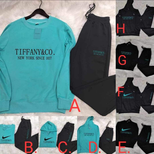 PREORDER TIFF SWEATSUIT