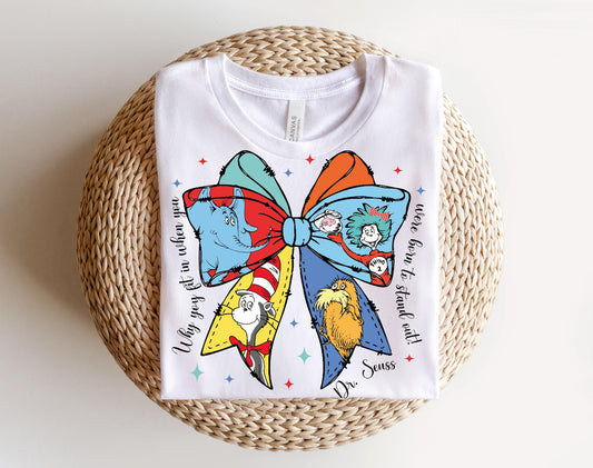 Dr S KIDS Tee or Pullover