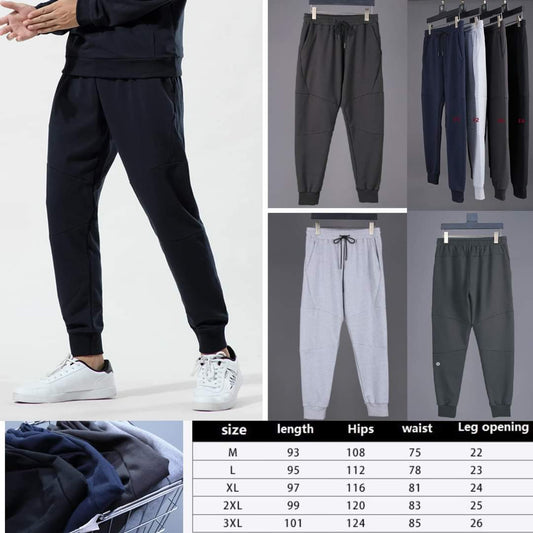 MENS LU JOGGERS