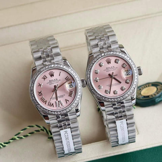 Pretty In Pink R Watch