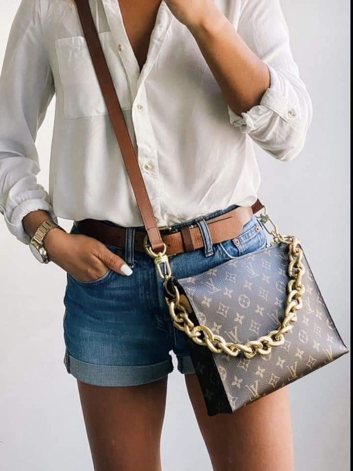 Square Crossbody