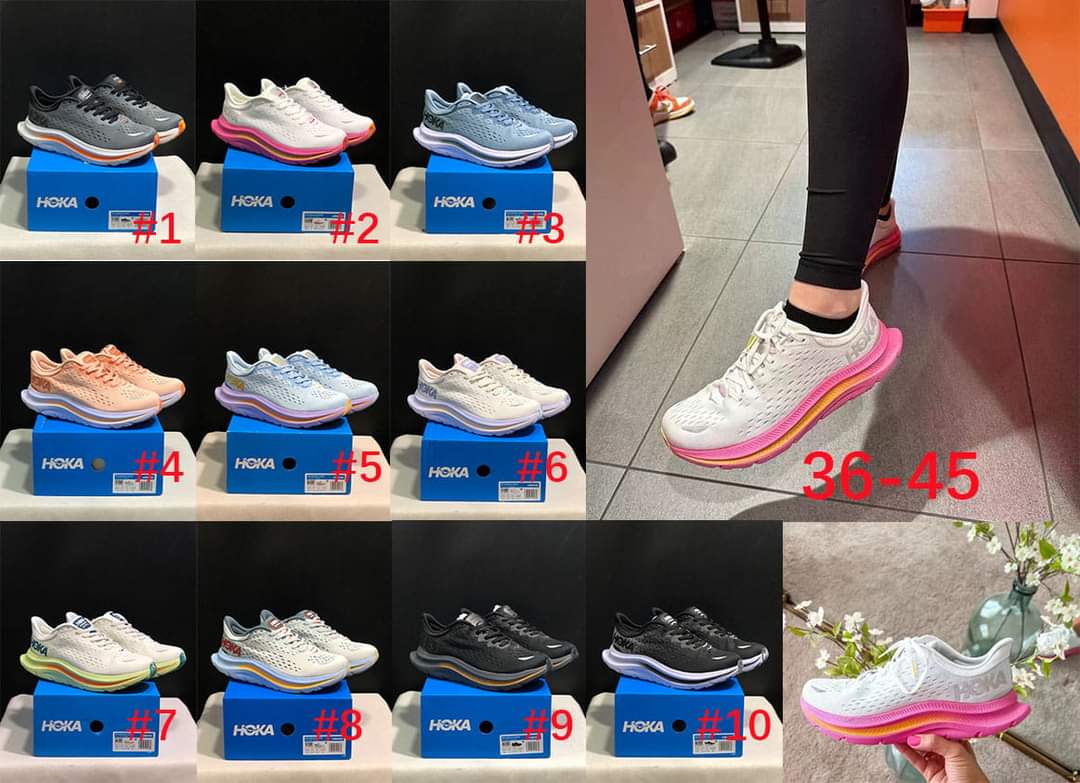 H * k a tennis shoe #1-5