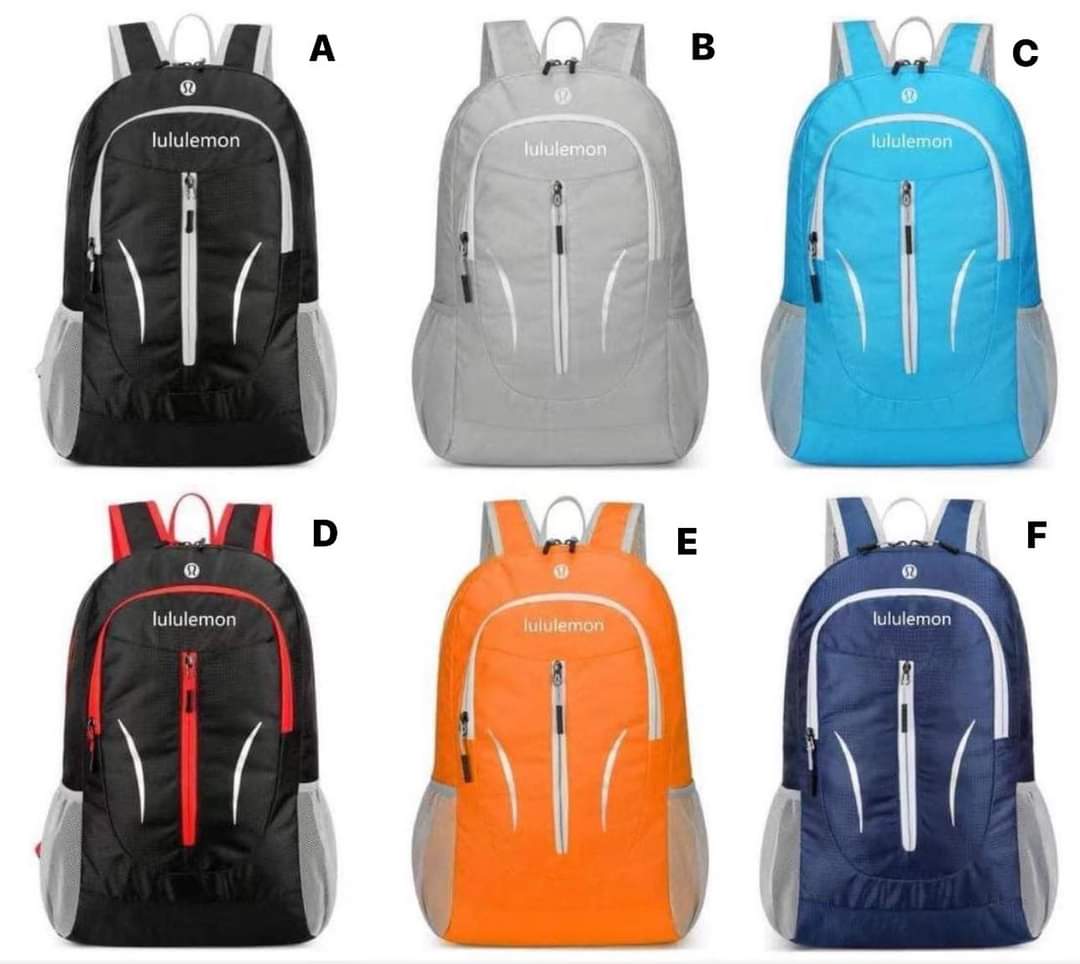 LULU BACKPACKS