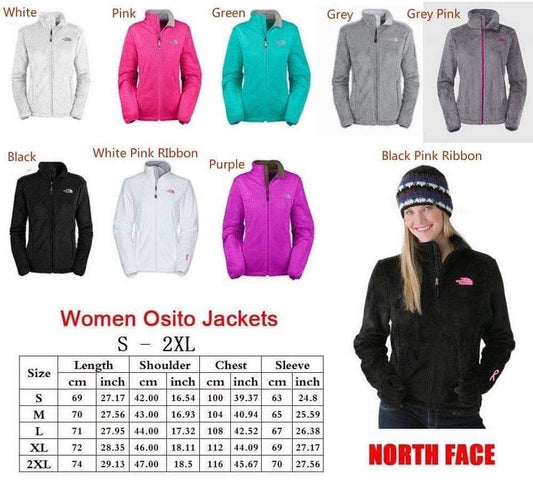 More Colors - womens osito NF