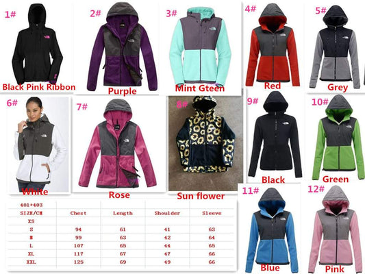 Denali Fleece Womens NF