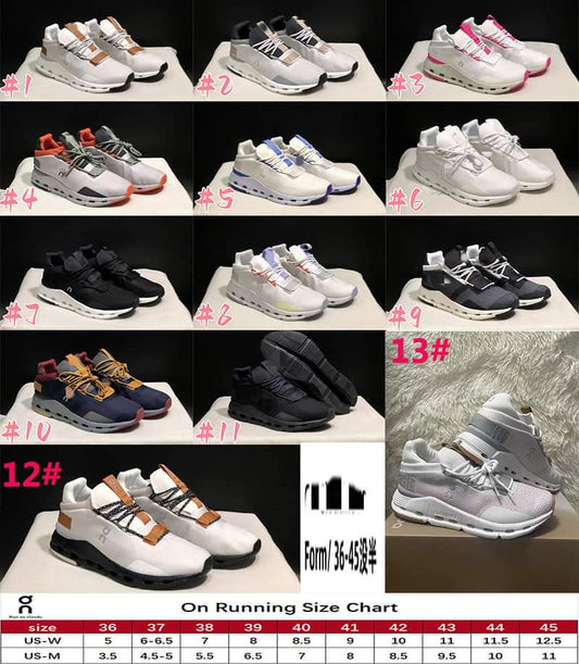 O C BULK Deal style 1- shoes 11-12