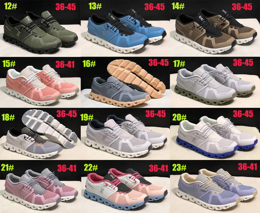 O C BULK Deal style 3- shoes 22-23