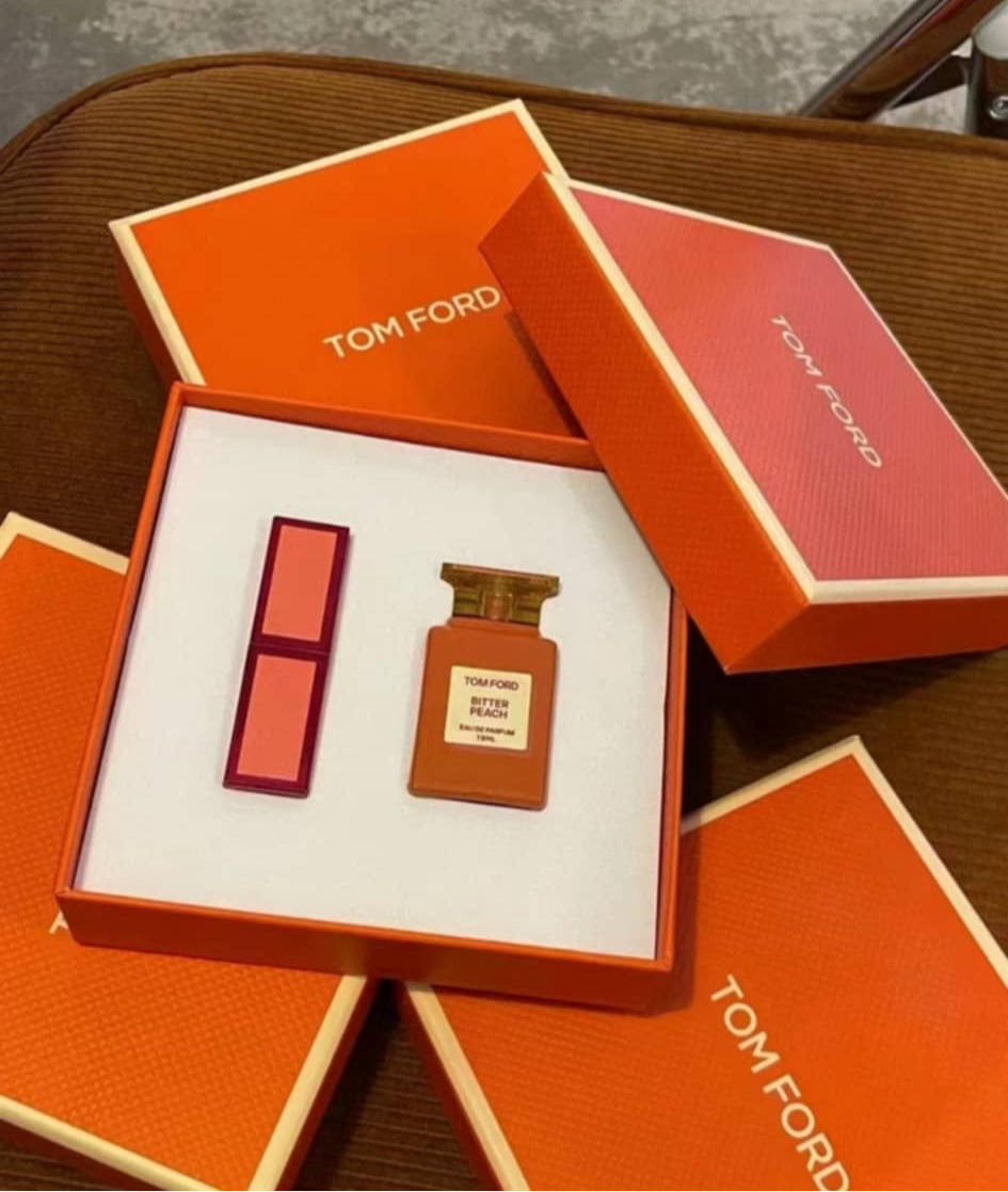 Tom F 2 perfume set