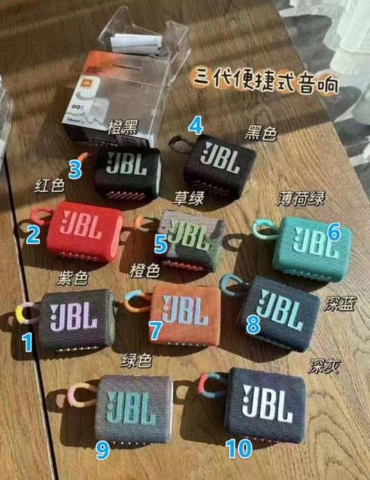 Jbl mini speaker