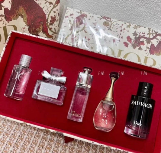 Di or perfume set