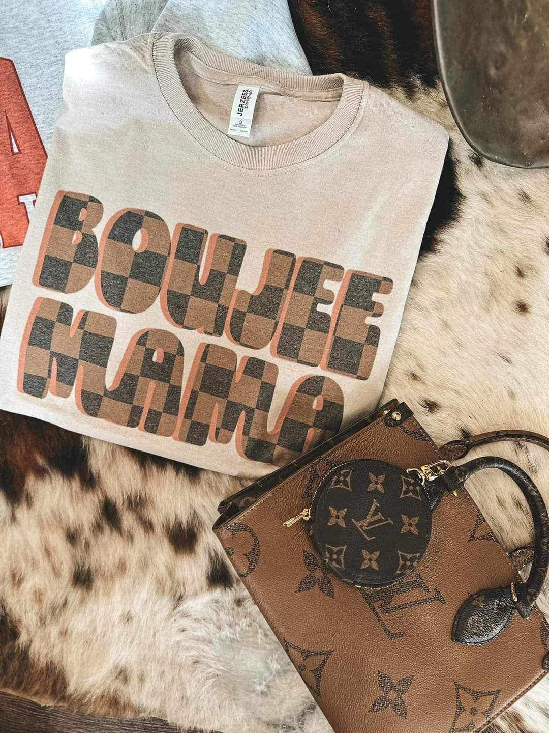 Boujee Mama Graphic