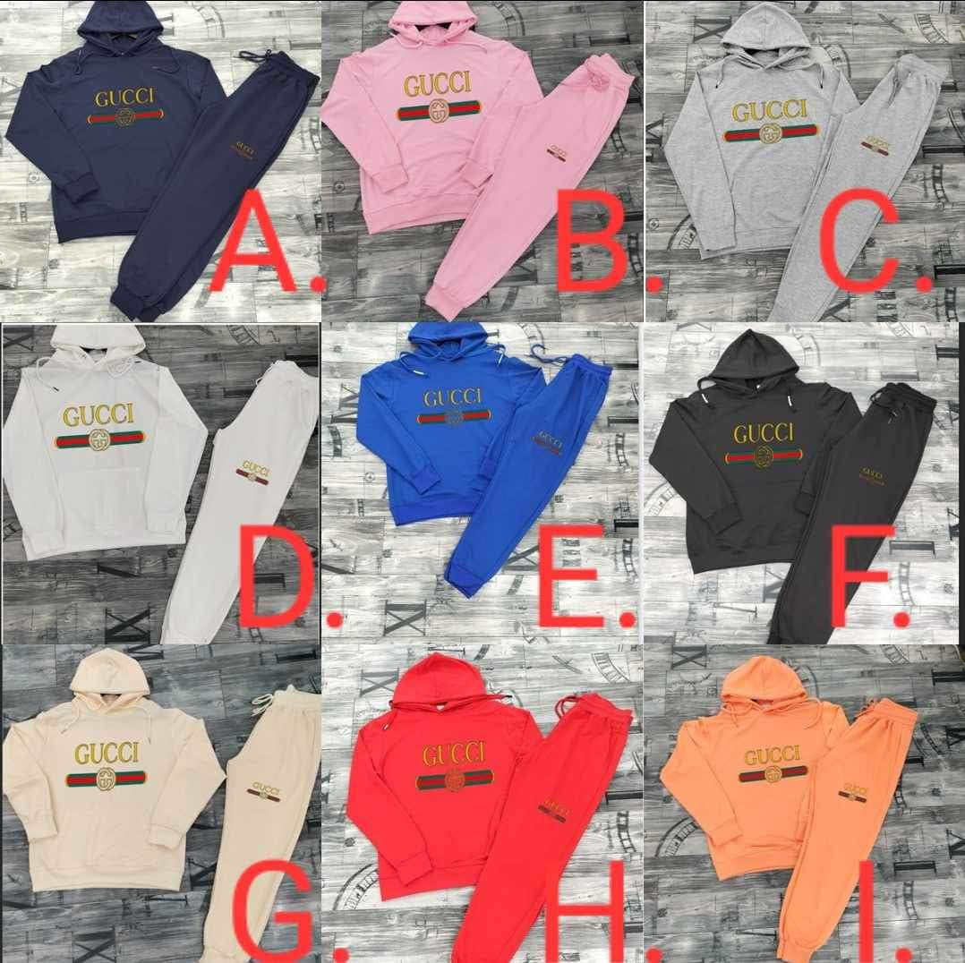 PREORDER G SWEATSUIT