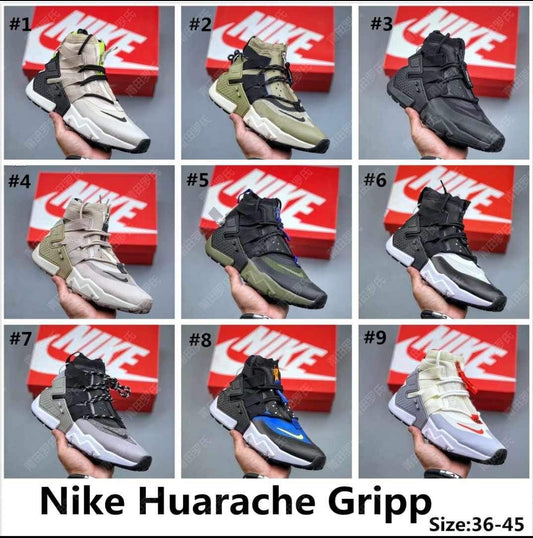 PREORDER NKE HUAR GRIPP