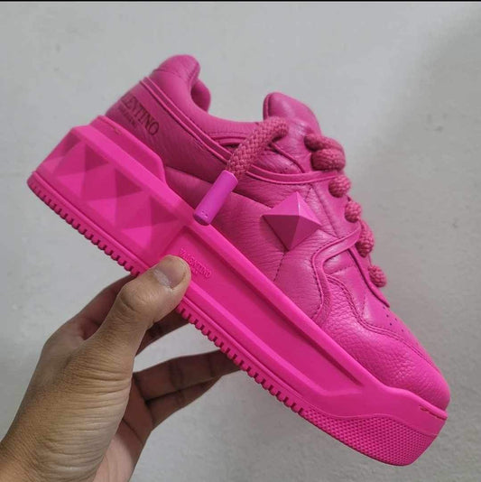 PREORDER PINK VAL SNEAKER