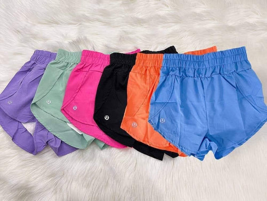 Lu active women’s shorts