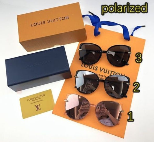 PREORDER SUNGLASSES EIGHT-POLARIZED