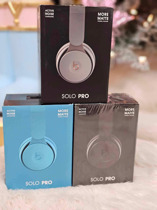 PRE ORDER SOLO HEADPHONES PRO