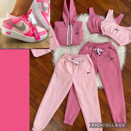 COME ON BARBIE JUST JOGGER OUTFIT NEW