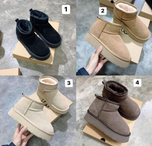 Ug g mini platform Boots