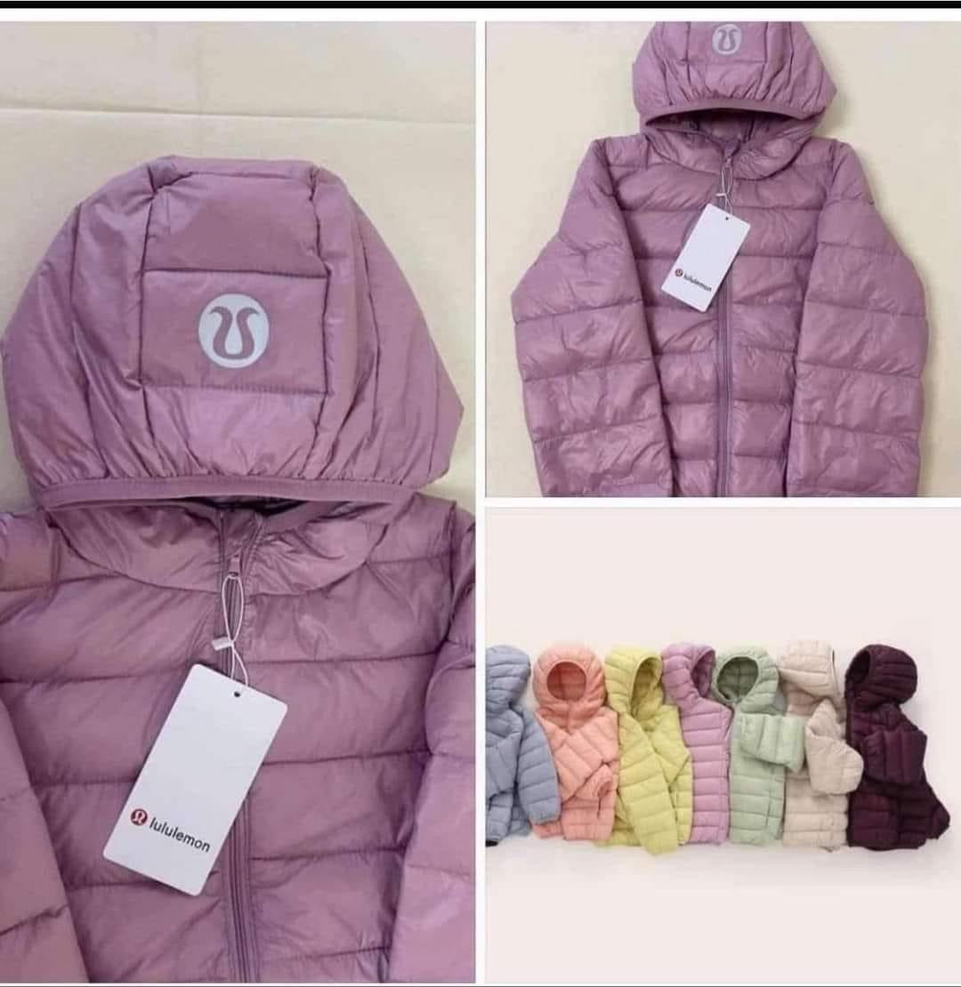 Kids Lu Puffer