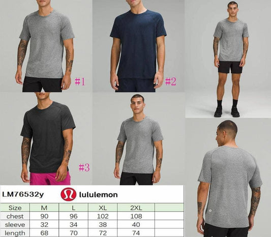 Lu men’s active shirt