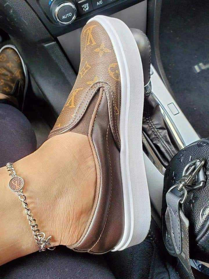 Boujee Shoes