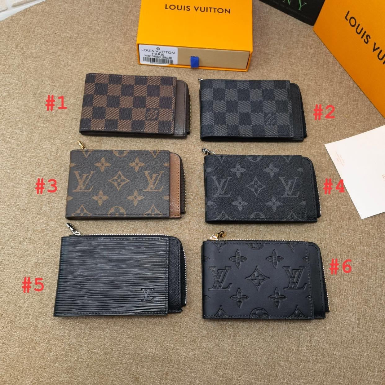 Men’s L Wallet