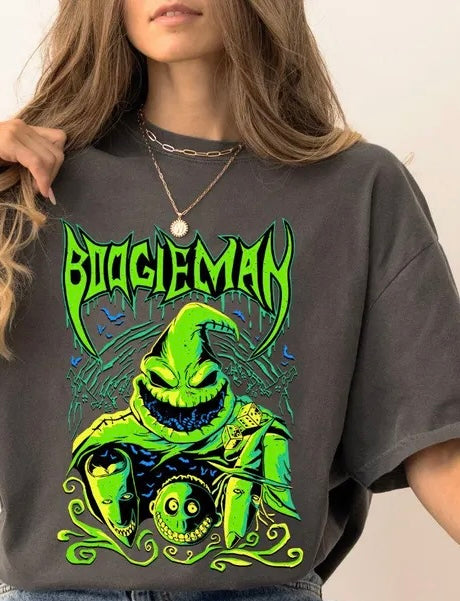 Oogie Boogie Tee or Pullover