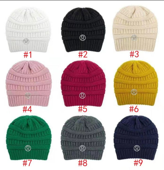 LU BEENIE 4