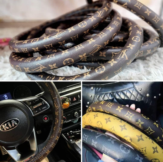 Steering Wheel Cover