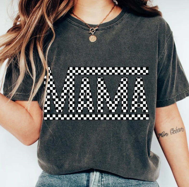 Checkered MAMA