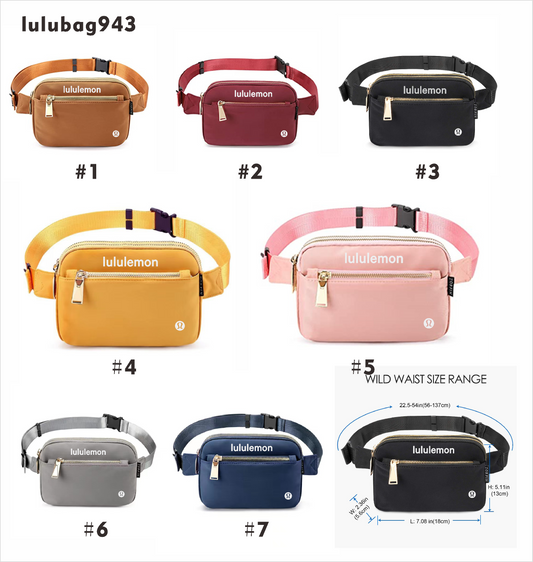 LU BELT BAG