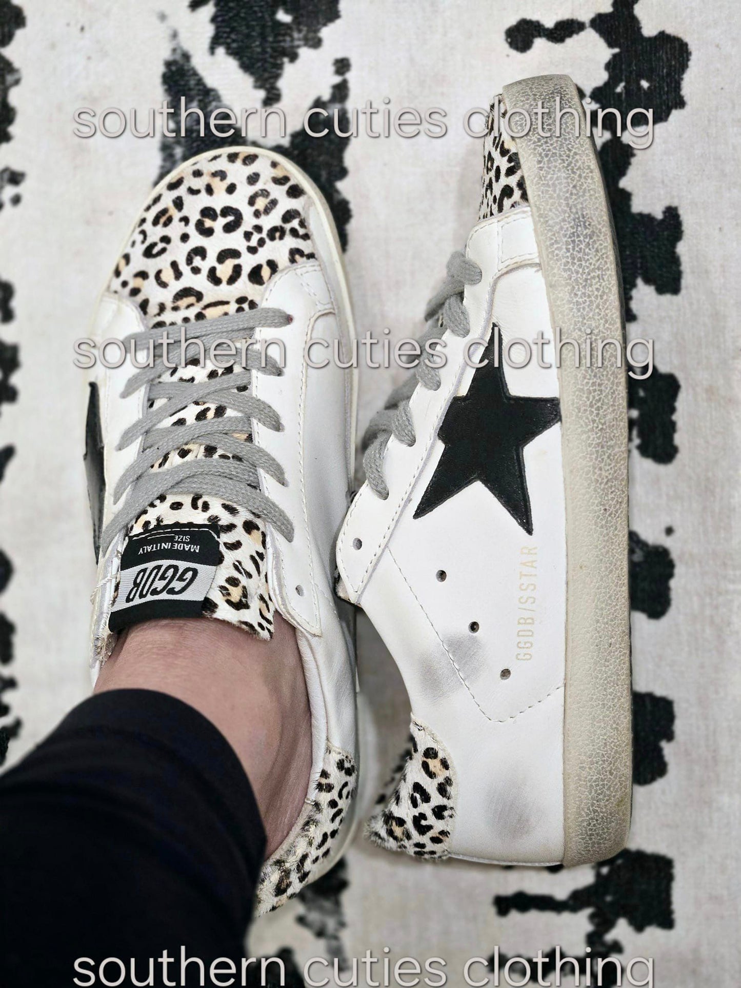 Leopard G G