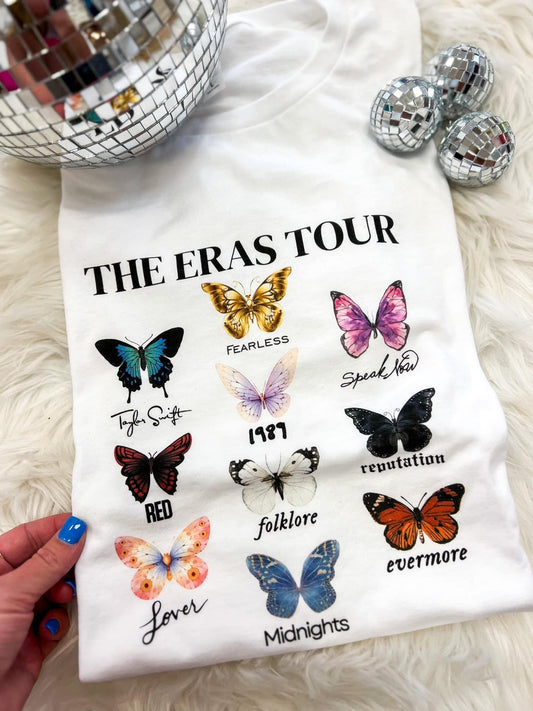 Eras Tour Graphic