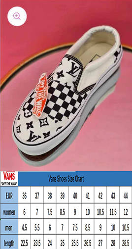 BOUJEE VANS