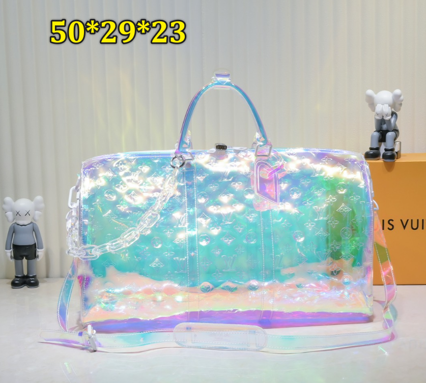 Holographic duffle