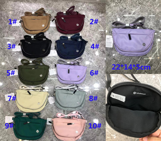 lu crossbody belt bag new style