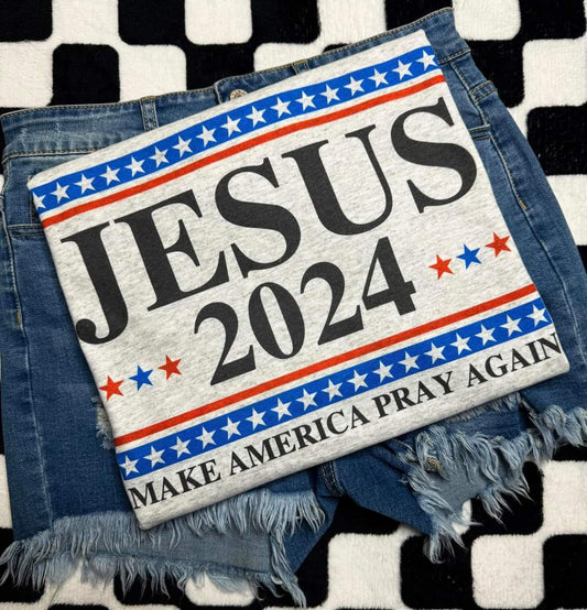 JESUS 2024